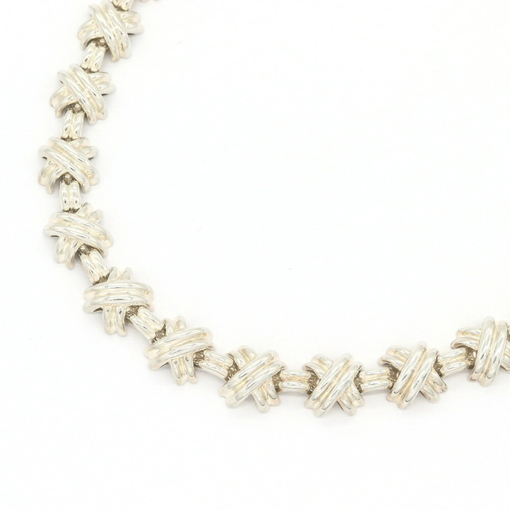 TIFFANY Silver Necklace